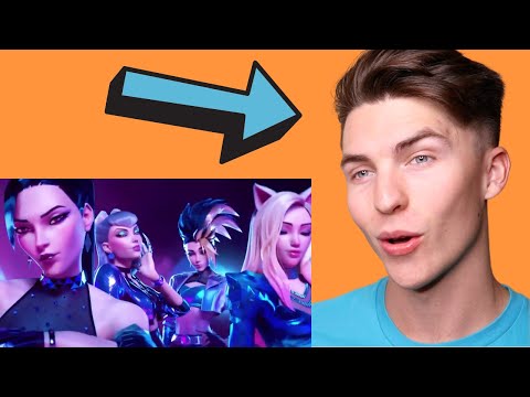 VOCAL COACH Reacts to K/DA - MORE ft. Madison Beer, (G)I-DLE, Lexie Liu, Jaira Burns, Seraphine