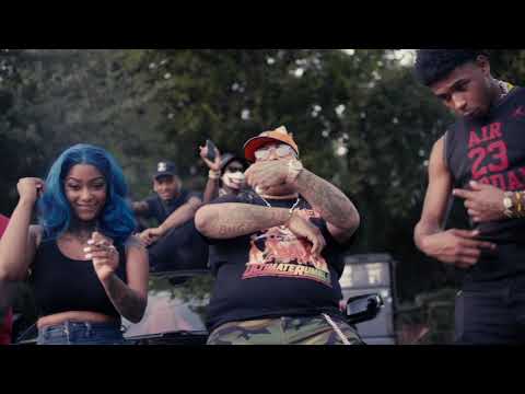 Pee Gunna ft FBG Casino - Trapman (Shot By @xclusiveproduction)