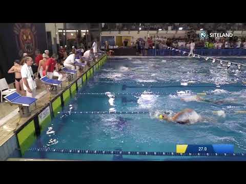 100 Misti  Ass. Femminile Agoniste (Serie 1) - Meeting di Halloween 15Trofeo citta' di Rosa'