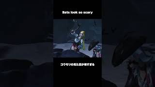 【Sea of​​ Remnants】A bat this big is too scary...　こんなデカいコウモリこわすぎるだろ...【シーオブレムナンツ】