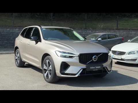 Volvo XC60 T6 Recharge PHEV 350hp AT8 Plus Dark - Image 2