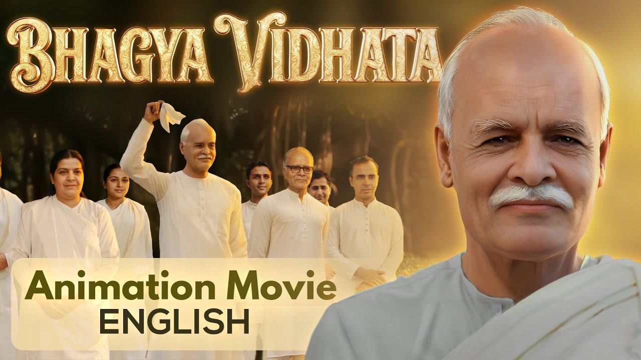 Bhagya Vidhata - English