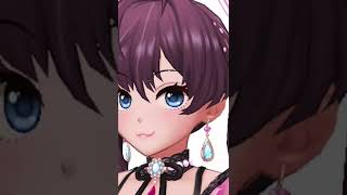 【デレステ】水着ツインテール志希ちゃんが爆誕しましたくそ可愛い【ゆとりんのファッションチェック！！#39】#Shorts