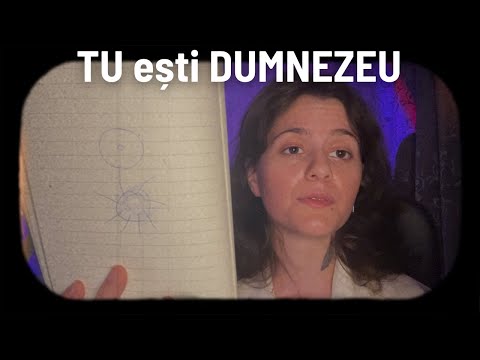 Cine este DUMNEZEU? Explicația care schimbă TOTUL 