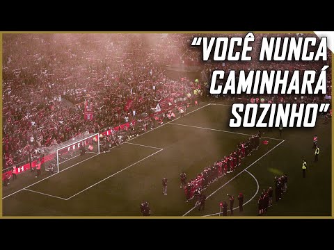 LIVERPOOL FANS AND PLAYERS SINGING 'YOU'LL NEVER WALK ALONE' AFTER PREMIER LEAGUE TITLE!