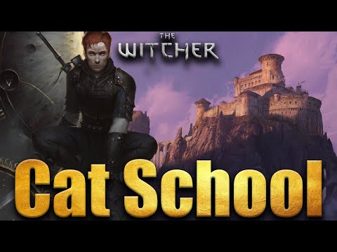 School Of The Cat - Witcher Lore