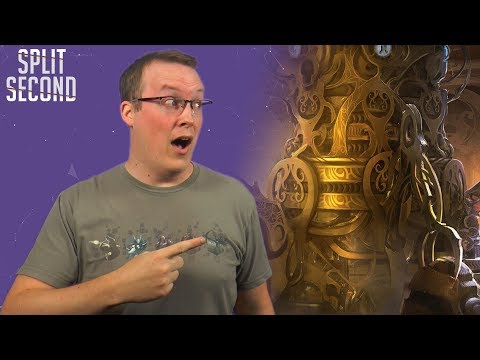 Aetherworks Marvel Banned! - Split Second