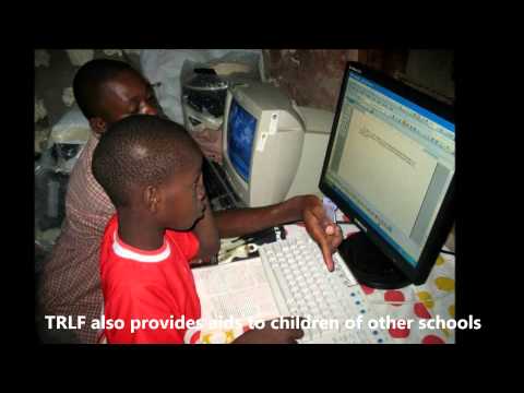 Mobile Library for Rural Kenyan Youths