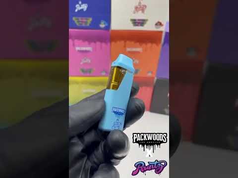 Packwoods X Runtz 1g Disposable #thc #cannabis #disposable #packwoods #runtz #medicaluse
