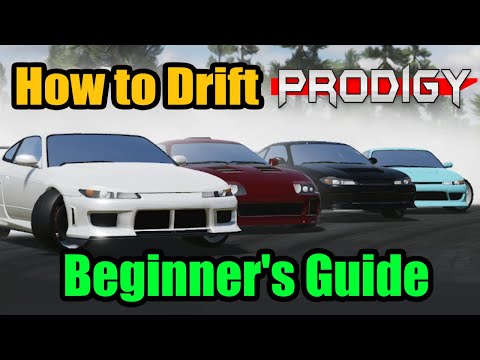 How to Drift in Prodigy Drift | Beginner's Guide