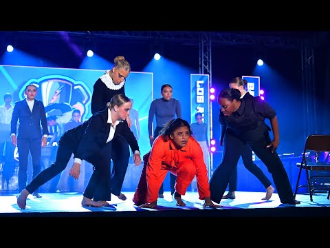 The Court Room - The K Project Dance Company 