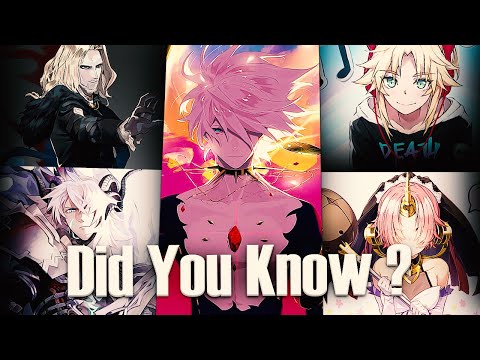 10 Things You Didn't Know About Fate/Apocrypha