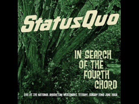 Status Quo - Caroline (Live At Westonbirt - 22-06-2008)