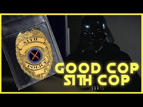 Darth Vader Interrogation