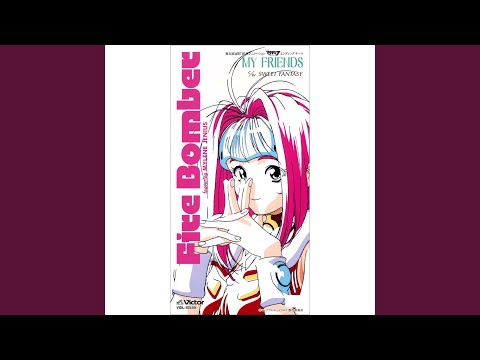 Macross Dynamite 7 Koi no Mahou Fire Bomber