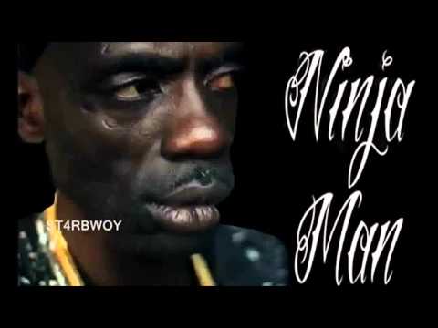 Ninja Man - Jamaica Town - Downsound Records - August 2013