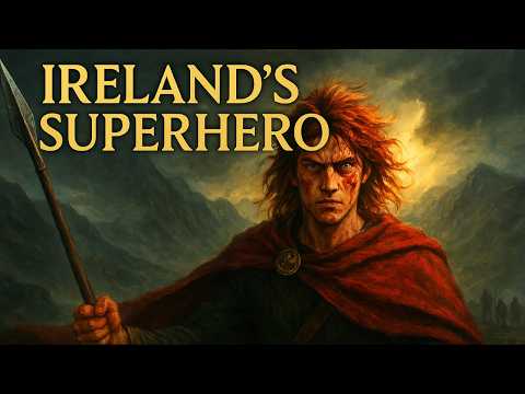 Cú Chulainn: Ireland’s Hercules | Birthplace, Battles & Burial