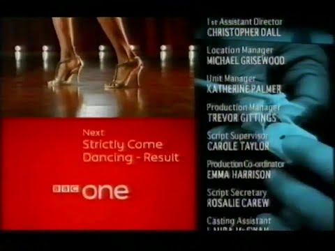 BBC One Continuity + BBC News - 18/11/2006