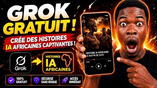 Comment Utiliser Grok Gratuitement Pour Générer Des Vidéos IA Incroyables