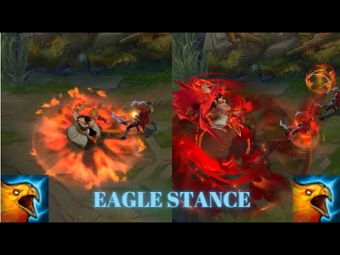 SPIRIT GUARD UDYR OLD VS NEW COMPARISON