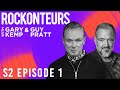 Curt Smith - Series 2 Episode 1 | Rockonteurs with Gary Kemp and Guy Pratt - Podcast