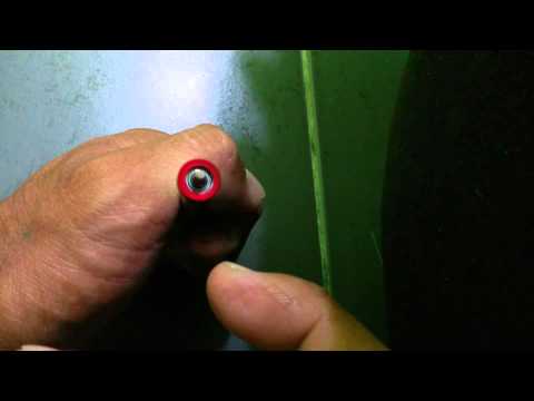 HEDGEHOG AIR BFS BEARING after tuning