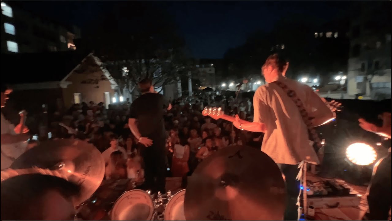 Promotional video thumbnail 1 for Mango Coast Band