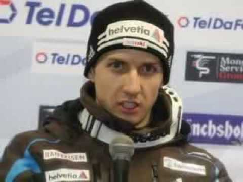 Skispringen Klingenthal 2010