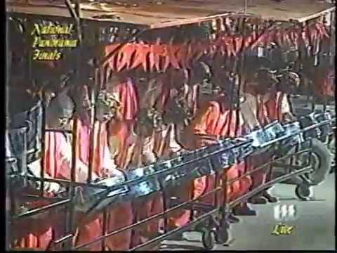 Firestorm - Trinidad All Stars Panorama winner 2002