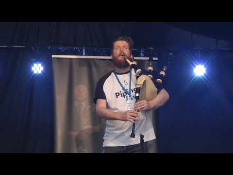 Piping Live 2018:  Book Launch