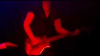 Splintered In Her Head - "M" (the Cure)
