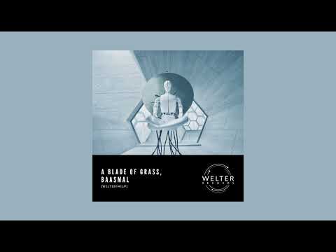 A Blade Of Grass, Baasmal - Berm [WELTER141LP]