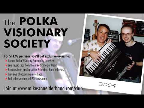 2004 Polka Visionary Personality of the Year Interview with Joey Miskulin
