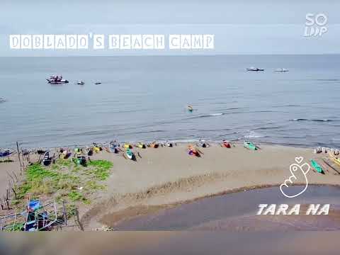 Doblado's Beach Camp of San Agustin, Iba, Zambales