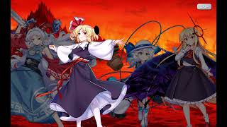【ゲームプレイ１４あげ】東方ロストワードイベント「愛と友情のMチーム」開催！