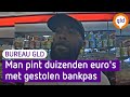 Wie zijn hier aan het pinnen? | Bureau GLD