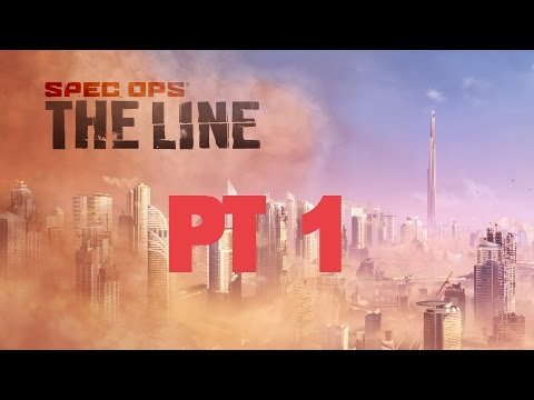 Total Failure: Spec Ops the Line FUBAR Pt 1