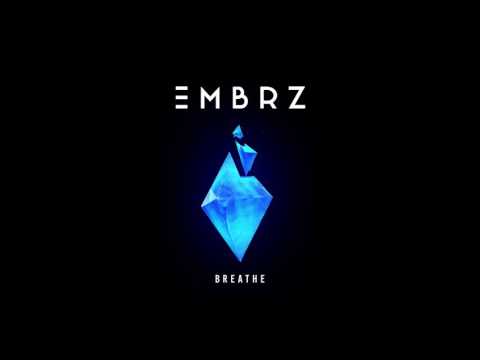 EMBRZ - Breathe (Cover Art)