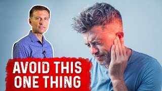 Ear Infections: Avoid This One Thing...