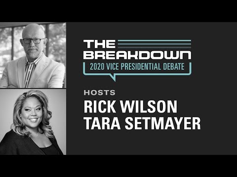 LPTV: The Breakdown — October 7, 2020 Vice Presidential Debate