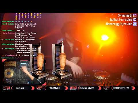 RUSSIAN HARDBASS FRIDAYS WITH DJ SLAVINE - DAY 185 #TEAMQUARAVINE !SONG