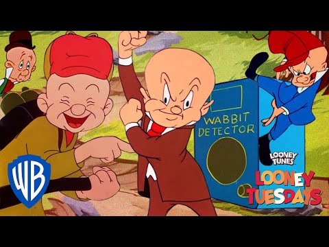 I'm Hunting Wabbit! | Looney Tuesdays | WB Kids