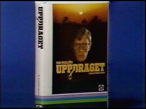 Swedish Trailer - Uppdraget (1977)