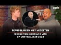 ? Marciano Vink: "SLOT man van het JAAR, SCHOUTEN blinkt uit!" ? | Terugblikken met Vedetten ?