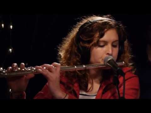 The Tea Cozies - Eating Blood (Live on KEXP)