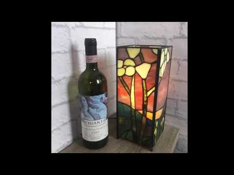 Tiffany Stained Glass Lights 2020