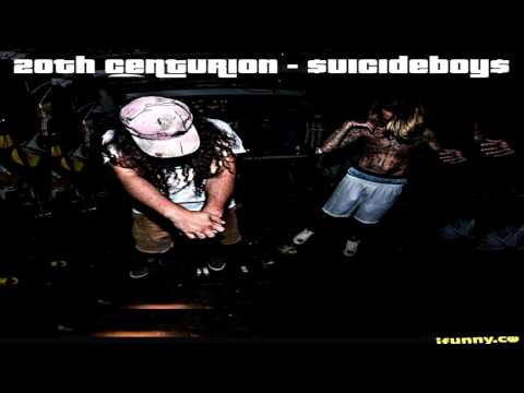 20th Centurion - $uicide Boy$ Feat Germ