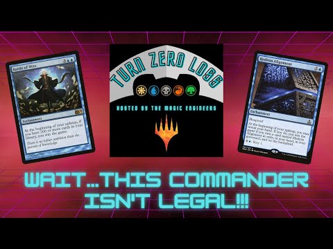 A Battle of Wits EDH Deck Tech?!