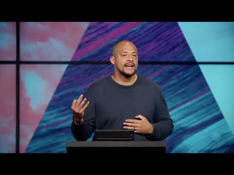 2 Questions | Matthew 19:16-26 | Mychal Lemon