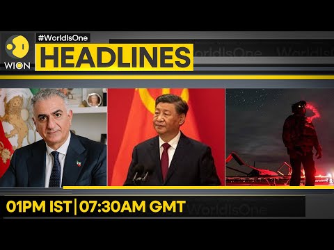 Ukrainian Drone Strike Kills 2 in Russia | Thailand: 22 Dead As Crane Falls On Train | HEADLINES